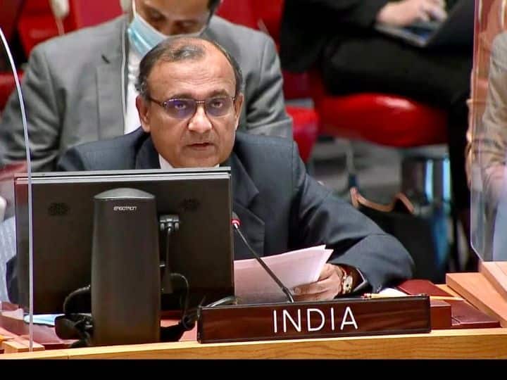 Russia-Ukraine Tensions: रूस-यूक्रेन में बढ़ते तनाव पर UNSC में भारत ने कहा- शांतिपूर्ण और रचनात्मक कूटनीति की जरूरत