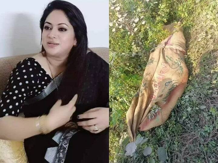 Bangladeshi actress Raima Islam Shimu’s body found in a sack, husband detained Raima Islam Shimu | சாக்கு மூட்டைக்குள் சடலமாக நடிகை! உடம்பெல்லாம் காயம் - விசாரணையில் சிக்கும் கணவர்!