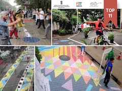 Streets4People Challenge : पुणे-नागपूरसह महाराष्ट्रातील चार शहरांचा केंद्राकडून गौरव  