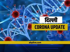 Delhi Covid-19 Update: दिल्ली में पिछले 1 हफ्ते में संक्रमण दर में करीबन 8 फीसदी की गिरावट, कोविड टेस्ट की संख्या भी हुई आधी