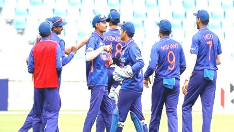 India U-19 team hit by COVID-19 scare during WC; 6 players including captain Yash Dhull test positive India U-19 Covid Scare: যুব বিশ্বকাপের ভারতীয় স্কোয়াডে করোনা হানা, আক্রান্ত প্রায় ৬ জন