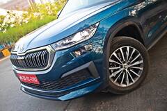 Skoda Kodiaq Facelift: দারুণ ডিজাইনের সঙ্গে প্রিমিয়াম বিল্ড কোয়ালিটি, দেখে নিন স্কোডার এই এসইউভি
