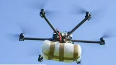 'Drone danger' looms large over India