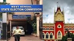 Municipal Election : '৪ থেকে ৬ সপ্তাহ ভোট পিছনো হল না কেন?', জবাব চেয়ে রাজ্য নির্বাচন কমিশনকে নোটিস| Bangla News