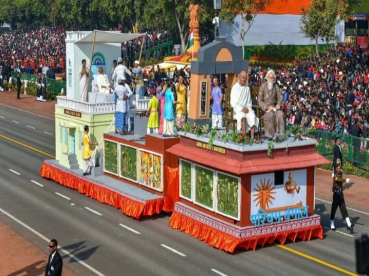 Republic Day parade 26 january West Bengal tableau Mamata banarjee PM Modi Republic Day Parade: गणतंत्र दिवस की परेड में आखिर क्यों हो रही है एक झांकी पर इतनी झिक-झिक?