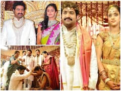 Jr NTR की शादी थी साउथ की सबसे महंगी सेलिब्रिटी वेडिंग, खर्चा सुन उड़ जाएंगे होश, यहां देखें लेविश शादी की तस्वीरें