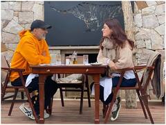 Akshay Kumar Wedding Anniversary: शादी की 21वीं सालगिरह मनाने फैमिली के साथ रणथंभौर पहुंचे Akshay Kumar, सोशल मीडिया पर शेयर किया वीडियो