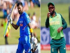 IND vs SA 1st ODI LIVE: 31 ரன்கள் வித்தியாசத்தில் இந்திய தோல்வி... தவான், கோலி, ஷர்துலின் அரை சதங்கள் வீண்