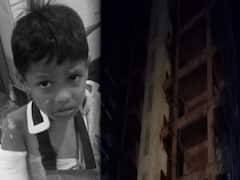 हृदयद्रावक! निर्माणाधिन इमारतीमधील लिफ्टसाठी खोदलेल्या खड्ड्यात 10 वर्षीय मुलाचा बुडून मृत्यू