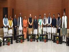 UP Election 2022: सीट बंटवारे पर अपना दल और निषाद पार्टी के साथ BJP की बन गई बात, जेपी नड्डा ने किया ये बड़ा एलान