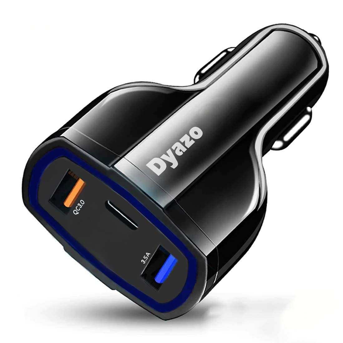 Great Republic Day Sale Fast Car Charger for iPhone Android