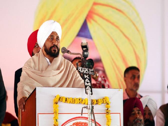 PM Modi Security Breach: Punjab CM Channi Hits Back At BJP With