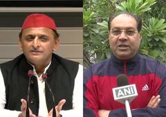 UP Election 2022: अखिलेश यादव पर बीजेपी ने साधा निशाना, मंत्री मोहसिन रजा बोले- दबाव में लड़ रहे हैं चुनाव