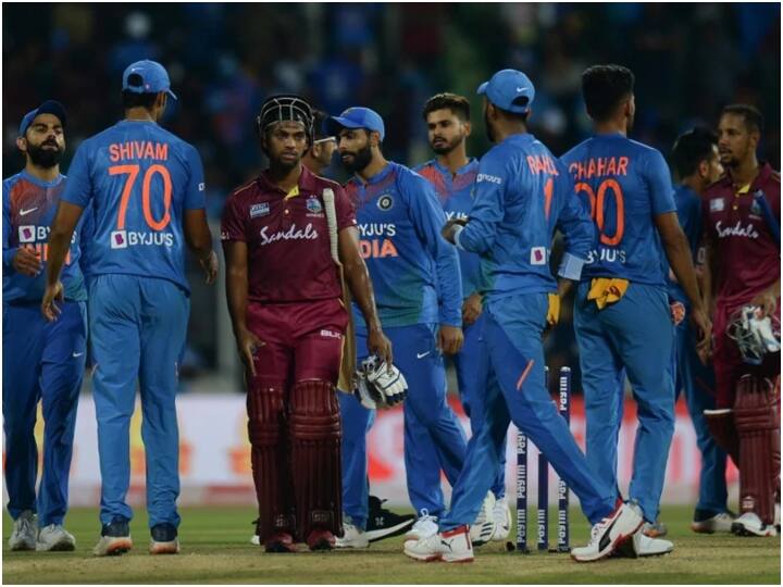 India vs West Indies series likely to be rescheduled, Kolkata and Ahmedabad may organize all matches ANN IND vs WI: भारत-वेस्टइंडीज सीरीज में हो सकता है बड़ा फेरबदल, मैच की तारीखों और आयोजन स्थलों में होगा बदलाव!