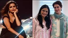 UP Election 2022: হস্তিনাপুরের কংগ্রেস প্রার্থী তথা মডেল অর্চনা গৌতমকে নিয়ে টিপ্পনি, নিন্দা প্রিয়ঙ্কার