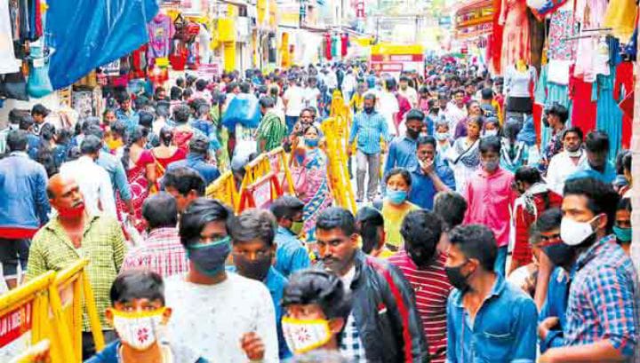 திருச்சி மாநகராட்சியில் கொரோனாவால் இதுவரை 2,252 பேர் வீட்டிலேயே தனிமைப்படுத்தபட்டனர்