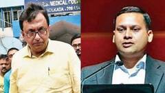 Shantanu Sen: 'অভিষেকের ডায়মন্ড হারবার মডেল,BJP সাংসদের রোল মডেল হওয়া উচিত',মালব্য়কে পাল্টা শান্তনু। Bangla News