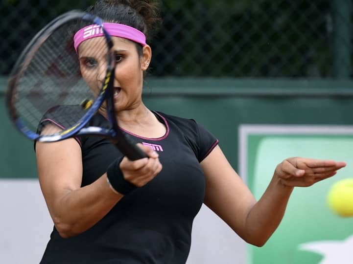 India Tennis Ace Sania Mirza To Retire After This Season Sania Mirza Retirement: ભારતની સ્ટાર ટેનિસ ખેલાડી સાનિયા મિર્ઝાએ નિવૃતિની કરી જાહેરાત