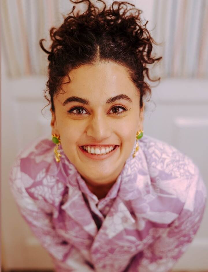 తాప్సి (Image courtesy - @Taapsee Pannu/Instagram)