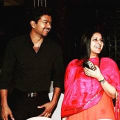 Thalapathy Vijay Love Story: सेट पर मिलने आई फैन पर दिल हार बैठे थे साउथ सुपरस्टार विजय जोसेफ, किसी फिल्म से कम नहीं है इनकी लव स्टोरी