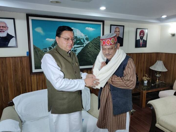 Late CDS Journal Bipin Rawats brother Retired Colonel Vijay Rawat may join BJP Sources Late CDS General Bipin Rawat's Brother Rtd. Colonel Vijay Rawat Joins BJP