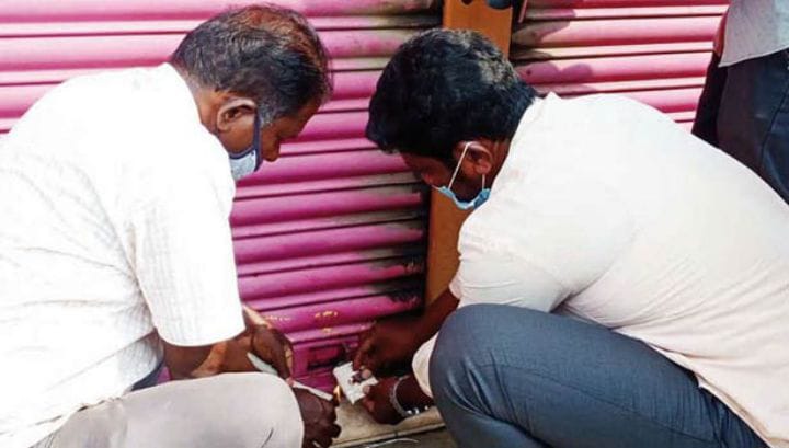 திருச்சி மாநகராட்சியில் கொரோனாவால் இதுவரை 2,252 பேர் வீட்டிலேயே தனிமைப்படுத்தபட்டனர்