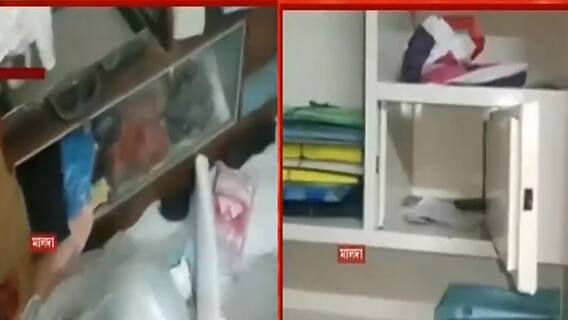 Malda: মালদায় ব্যবসায়ীর বাড়িতে ডাকাতির ঘটনায় অভিযুক্ত ৩ পুলিশকর্মী| Bangla News