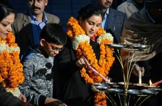 UP Elections 2022: ભાજપમાં સામેલ થતાં જ સપા પર ભડકી અપર્ણા યાદવ, અખિલેશ શાસનને લઈ કહી આ મોટી વાત