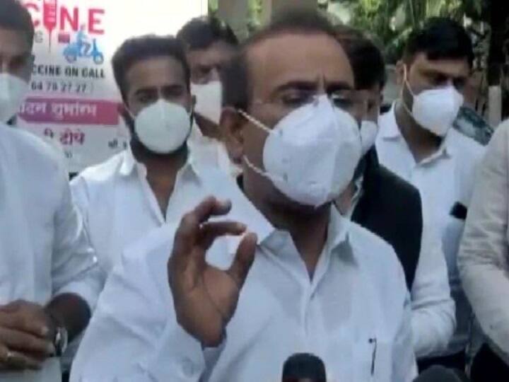 Maharashtra Health Minister Rajesh Tope Says corona Situation is under control Maharashtra Corona Status: कोरोना के बढ़ते मामलों के बीच स्वास्थ्य मंत्री राजेश टोपे ने दिया ये बड़ा बयान