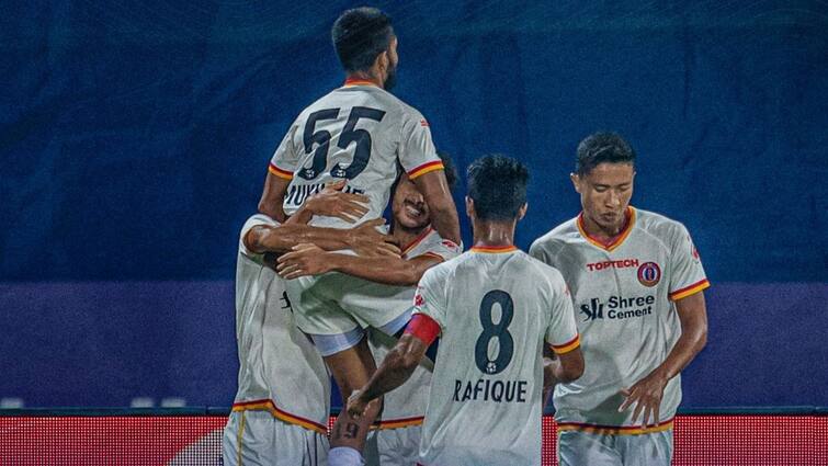 ISL 2021-22: SC East Bengal won their first match of season 2-1 against Goa FC, know other details SC East Bengal vs FC Goa: নাওরেমের জোড়া গোলে গোয়ার বিরুদ্ধে ২-১ গোলে জয় লাল হলুদের