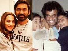 Dhanush and Aishwarya Divorce : धनुष आणि ऐश्वर्याच्या घटास्फोटनंतर सौंदर्या रजनीकांतकडून पोस्ट शेअर, म्हणाली....