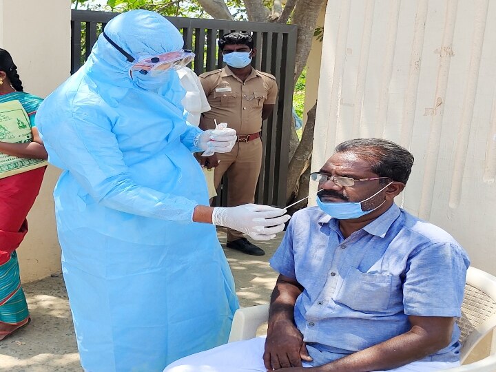 புவனகிரி அதிமுக எம்.எல்.ஏ அருண்மொழி தேவனுக்கு பாசிட்டிவ் -  கொரோனா பாதித்த எம்.எல்.ஏக்கள் எண்ணிக்கை 3ஆக உயர்வு