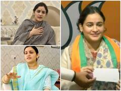 Photos: BJP में शामिल हुईं मुलायम की बहू Aparna yadav, जानिए उनके बारे में सबकुछ