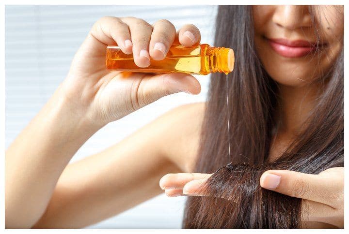 Hair care Massage your hair with these oils in winter season, hair will be strong Health Tips: सर्दी के मौसम में इन तेल से करें अपने बालों की मालिश, होंगे मजबूत