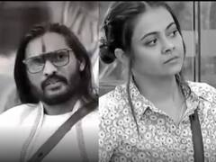 Bigg Boss 15: Devoleena ने टास्क के दौरान Abhijit के हाथ पर काटा, बिचकुले ने गुस्से में मारने के लिए उठाया पत्थर
