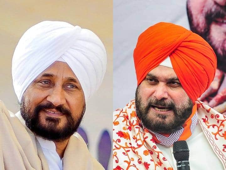 Punjab Election: As both Channi, Sidhu press case, Rahul says Congress will have CM face in Punjab Punjab Election: Channi ने बढ़ाई Sidhu की मुश्किलें, क्या अब CM उम्मीदवारी को लेकर होने वाला है कांग्रेस में घमासान?