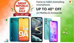 Amazon Republic Sale: ৫ হাজারেরও কম দামে সেরা অপশন, দেখে নিন কী কী ফোন আছে লিস্টে