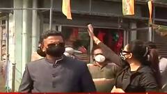 KMC: ১০৯ নম্বর ওয়ার্ডে নিকাশি প্রকল্পে পাম্পিং স্টেশনের শিলান্যাস ঘিরে বিতর্ক। Bangla News