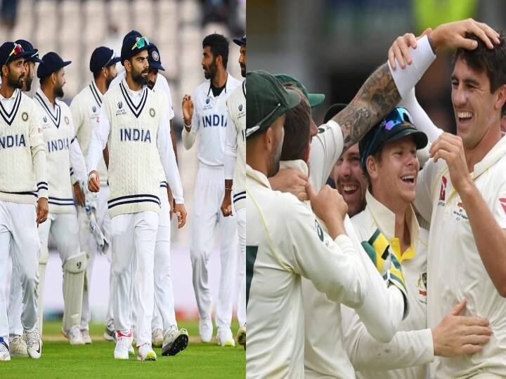 ICC Test Rankings: India slip down to 3rd Australia dethrones become World No 1 in latest rankings ICC Test Rankings:ஐசிசி டெஸ்ட் தரவரிசையில் இந்தியாவிற்கு தண்ணி காட்டும் ஆஸி.. முதலிடத்தை இழந்த இந்தியா !