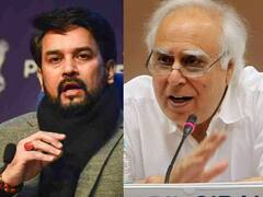Sibal On YouTube Channel Block: अनुराग ठाकुर बोले- भारत विरोधी यूट्यूब चैनल, वेबसाइट को किया जाएगा ब्लॉक, कपिल सिब्बल ने कसा तंज