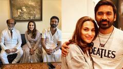Dhanush Aishwaryaa Spilt: āĻāĻļā§āĻŦāϰā§āϝāϰ āϏāĻā§āĻā§ āĻŦāĻŋāĻŦāĻžāĻšāĻŦāĻŋāĻā§āĻā§āĻĻ āĻĒā§āϰāϏāĻā§āĻā§ āĻŦāĻŋāϏā§āĻĢā§āϰāĻ āϧāύā§āĻļā§āϰ āĻŦāĻžāĻŦāĻž
