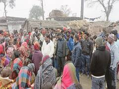 ये क्या! CM नीतीश के मंत्री भूले COVID प्रोटोकॉल, ओमिक्रोन के खतरे के बीच की बैठक, जुटी लोगों की भीड़