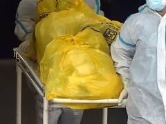 Indore Corona News: एक्टिव केस बढ़े तो इंदौर में दोगुना हो गया कोविड मेडिकल वेस्ट, चौंकाने वाले हैं आंकड़े