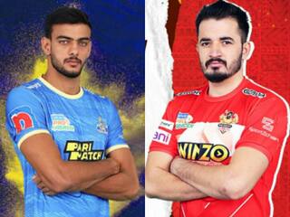 Pro Kabaddi: आज रात के पहले मुकाबले में गुजरात जायंट्स और तमिल थलाइवाज होंगी आमने-सामने, इन खिलाड़ियों पर होगी सबकी नजर
