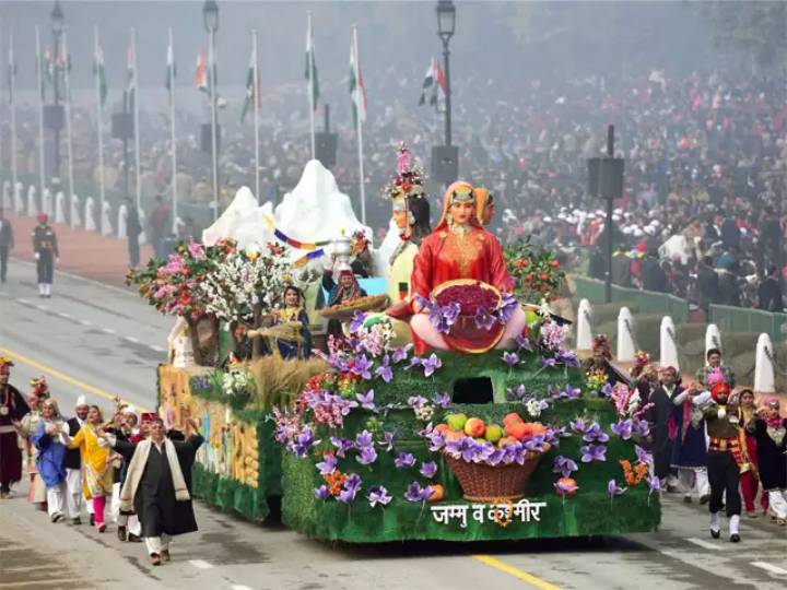 Republic Day Tableau: குடியரசு தின அணிவகுப்பும், திராவிட அரசியலும்!