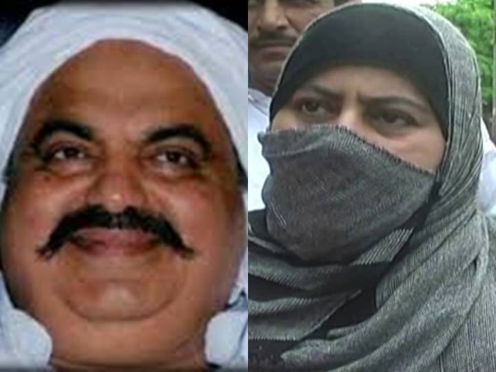 यूपी के बाहुबली नेता अतीक अहमद जेल में हैं. वह कई बार इलाहाबाद पश्चिम से सीट से विधायक रहे हैं. अब उनकी पत्नी शाइस्ता परवीन राजनीति में आ गई हैं. चर्चा है कि AIMIM के टिकट पर वह चुनाव लड़ेंगी.