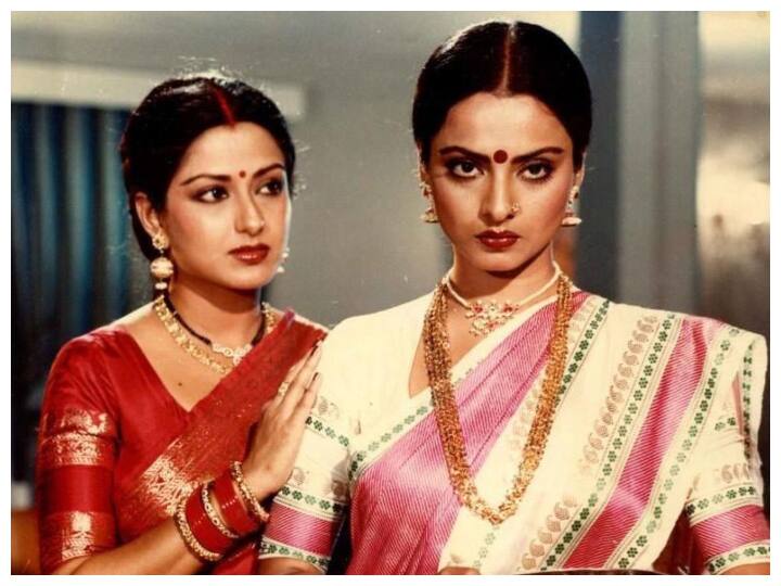 Moushumi Chatterjee was confused with Rekha about this film the reason will be surprised you इस फिल्म को लेकर Rekha से उलझ गई थीं Moushumi Chatterjee, वजह ऐसी कि हो जाएंगे हैरान