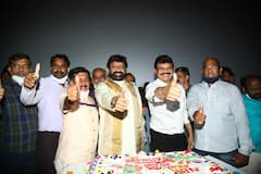 In Pics: 'అఖండ' 50 రోజుల పండగ.. చాలా ఏళ్ల తర్వాత ఇక్కడకు వచ్చానని చెప్పిన బాలయ్య