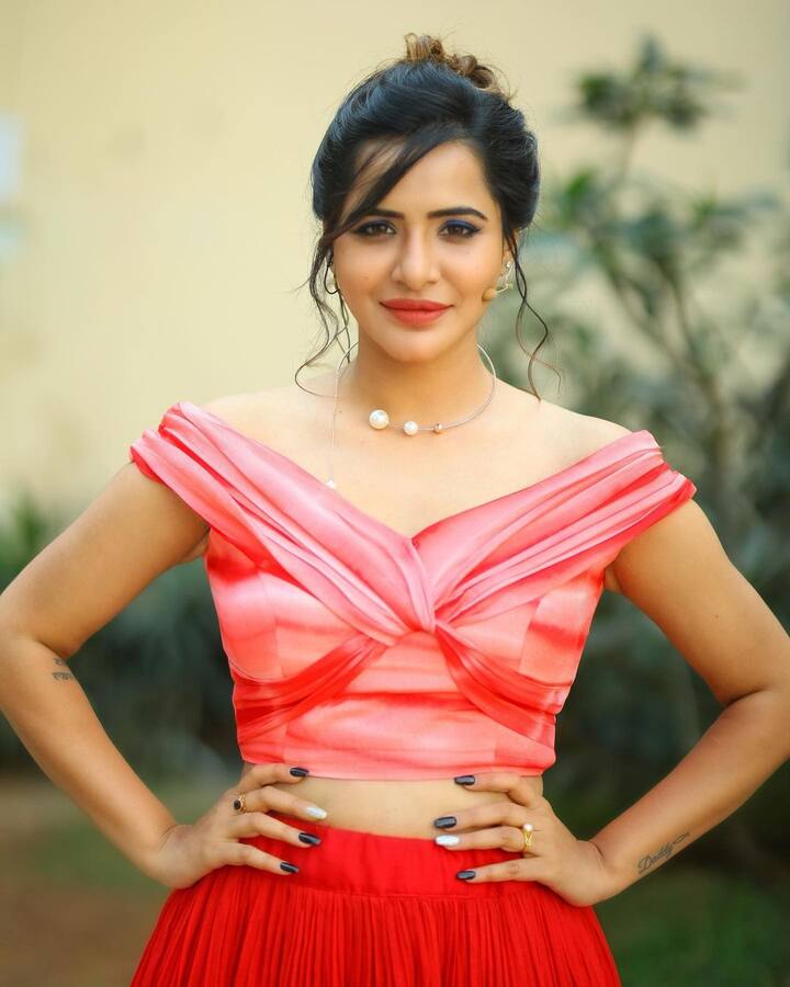అషూ రెడ్డి (Image credit: Ashureddy/Instagram)