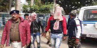 Malda: মালদায় ব্যবসায়ীর কাছ থেকে ৫৫ হাজার টাকা ছিনতাই, গ্রেফতার ২